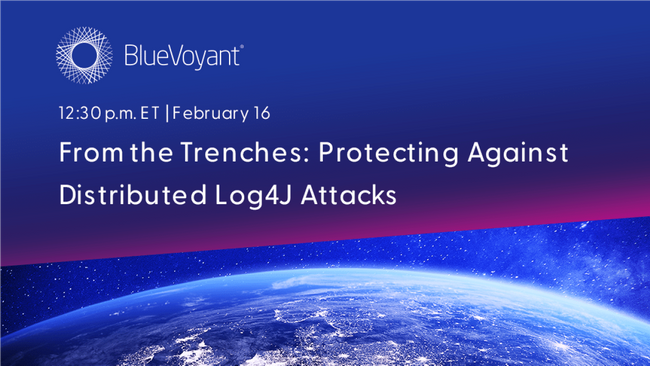 From the Trenches: Protecting Against Distributed Log4j Attacks